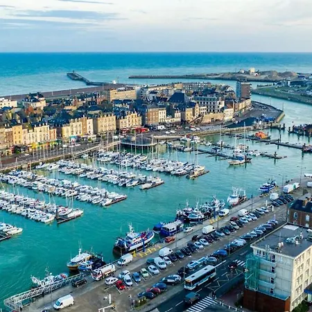 Apartament Pepita - Detente Dieppe