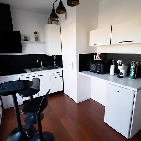 Pepita - Detente Apartament