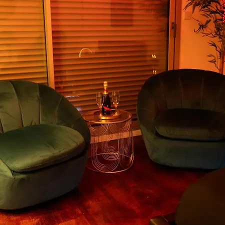 Apartamento Pepita - Détente *